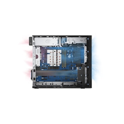 DELL PRO MAX TOWER T2 FCT2250/U9-285/32GB/1TB/W11P [9PF6K]