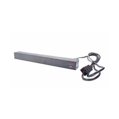 APC Basic Rack PDU unità di distribuzione dell'energia (PDU) 12 presa(e) AC 0U/1U Nero [AP9565]