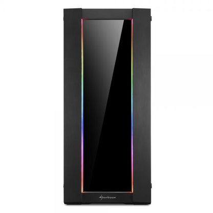 Sharkoon ELITE SHARK CA200G Midi Tower Nero [ELITESHARKCA200G] - ITPartners