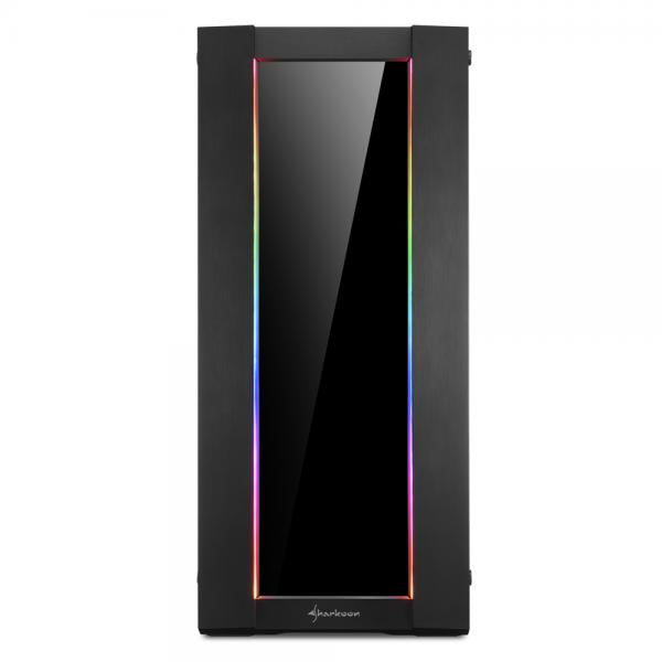 Sharkoon ELITE SHARK CA200G Midi Tower Nero [ELITESHARKCA200G] - ITPartners