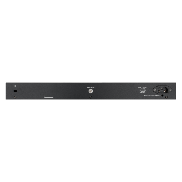 D-LINK SWITCH 24 PORTE GIGABIT SMART MANAGED [DGS-1250-28X]