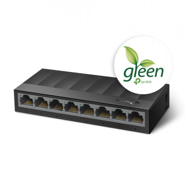 SWITCH 8 GIGABIT [LS1008G]