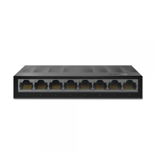 SWITCH 8 GIGABIT [LS1008G]