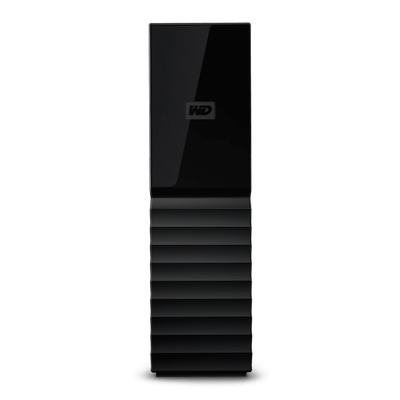 Western Digital My Book disco rigido esterno 12000 GB Nero [WDBBGB0120HBK-EESN]
