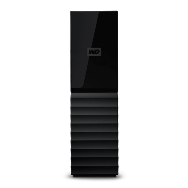 Western Digital My Book disco rigido esterno 12000 GB Nero [WDBBGB0120HBK-EESN]
