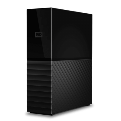 Western Digital My Book disco rigido esterno 12000 GB Nero [WDBBGB0120HBK-EESN]