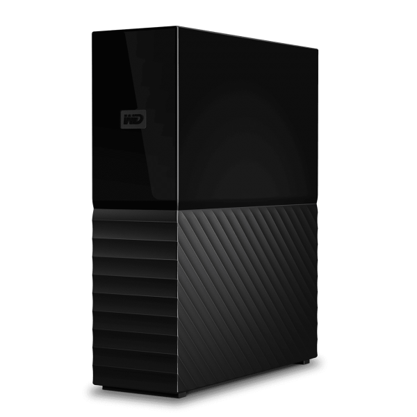 Western Digital My Book disco rigido esterno 12000 GB Nero [WDBBGB0120HBK-EESN]