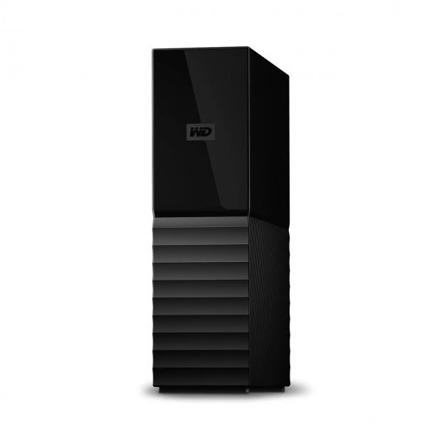 Western Digital My Book disco rigido esterno 12000 GB Nero [WDBBGB0120HBK-EESN]