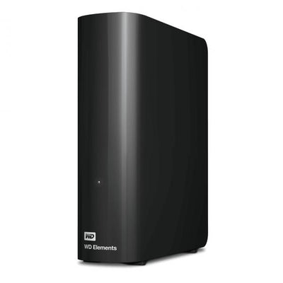 Western Digital Elements WDBWLG0120HBK-EESN disco rigido esterno 12 TB Micro-USB B 3.2 Gen 1 (3.1 Gen 1) Nero [WDBWLG0120HBK-EESN]