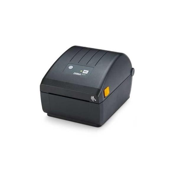 Zebra ZD230 stampante per etichette (CD) Trasferimento termico 203 x 203 DPI 152 mm/s Cablato Collegamento ethernet LAN [ZD23042-30EC00EZ]