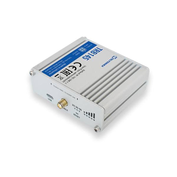 Teltonika TRB145 gateway industriale RS485 con case esterno [TRB145003000]