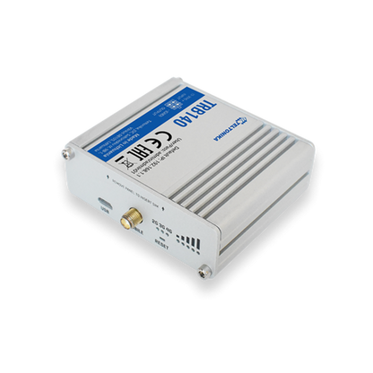 Teltonika TRB140, Industrial LTE Cat 4 Gateway [TRB140003000]