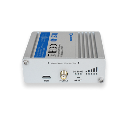 Teltonika TRB140, Industrial LTE Cat 4 Gateway [TRB140003000]