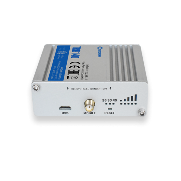 Teltonika TRB140, Industrial LTE Cat 4 Gateway [TRB140003000]