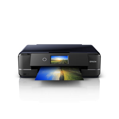 Epson Expression Photo XP-970 - Inkjet Printer - Until A3 - 28 ppm - Black [C11CH45402]
