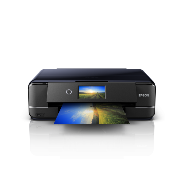 Epson Expression Photo XP-970 - Inkjet Printer - Until A3 - 28 ppm - Black [C11CH45402]