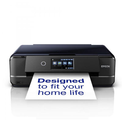 Epson Expression Photo XP-970 - Inkjet Printer - Until A3 - 28 ppm - Black [C11CH45402]