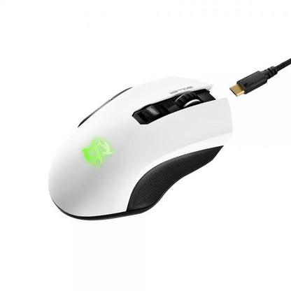 SHARKOON MOUSE SKILLER SGM3 BIANCOWIRELESS [SKILLER SGM3-W]