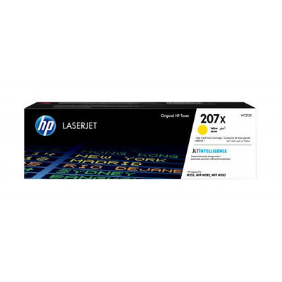 HP TONER W2212X YELLOW 2450 PAGES [W2212X]