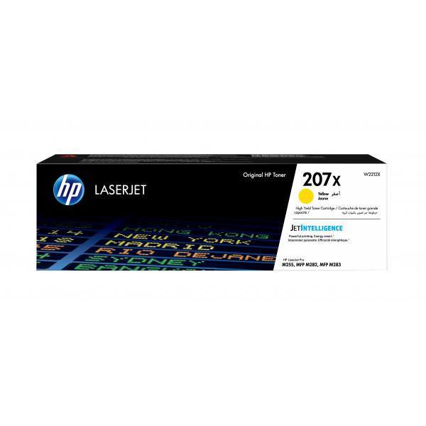 HP TONER W2212X YELLOW 2450 PAGES [W2212X]