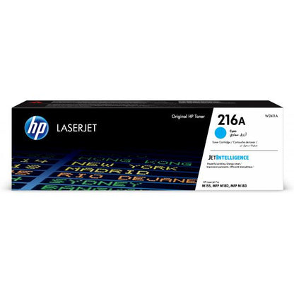 HP TONER CIANO 216A LASER STANDARD [W2411A]