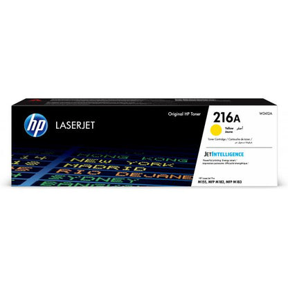 HP TONER GIALLO 216A LASER STANDARD [W2412A]