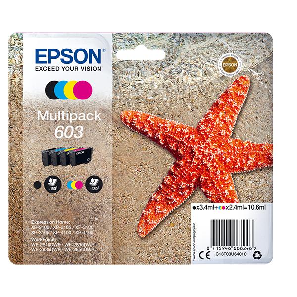 T03U64010 MULTIPACK (NCMG) 603 STD [C13T03U64010]