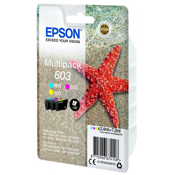 T03U54020 MULTIPACK (CMG) 603 STD [C13T03U54020]