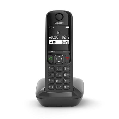 Gigaset - GIGASET AS690 BLACK [S30852-H2816-K101]