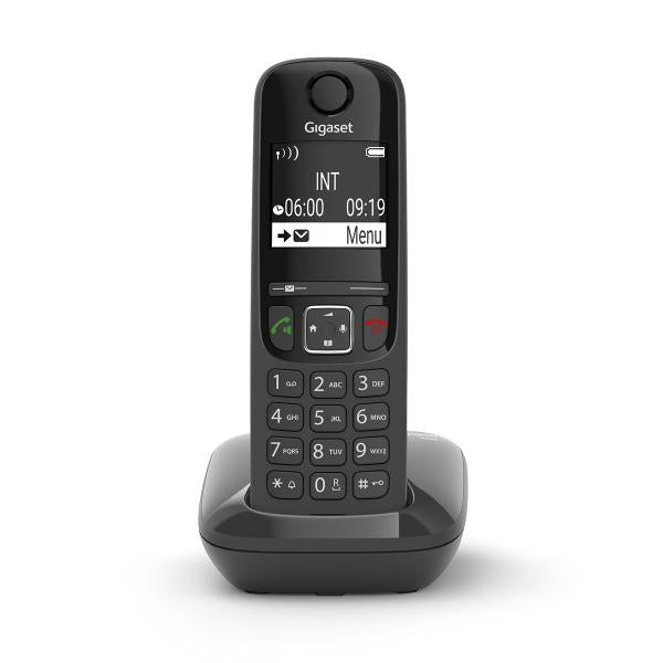 Gigaset - GIGASET AS690 BLACK [S30852-H2816-K101]