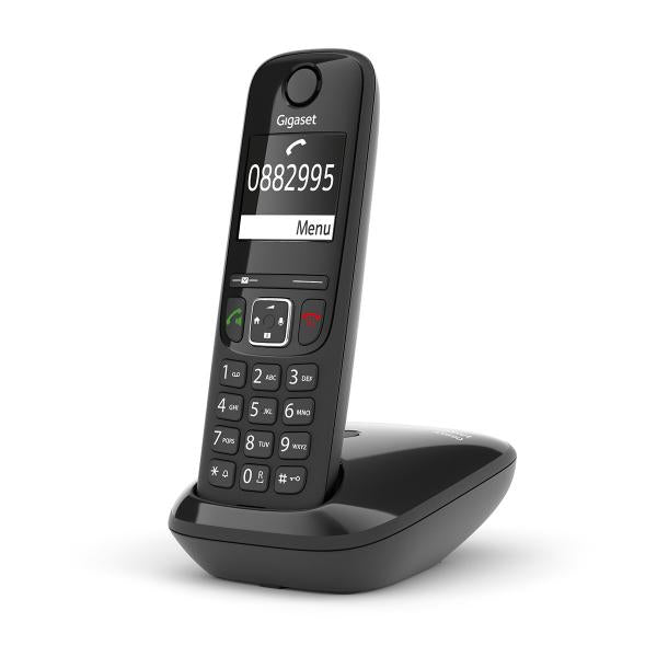 Gigaset - GIGASET AS690 BLACK [S30852-H2816-K101]