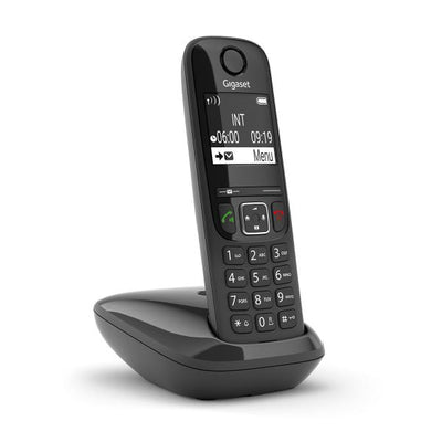 Gigaset - GIGASET AS690 BLACK [S30852-H2816-K101]