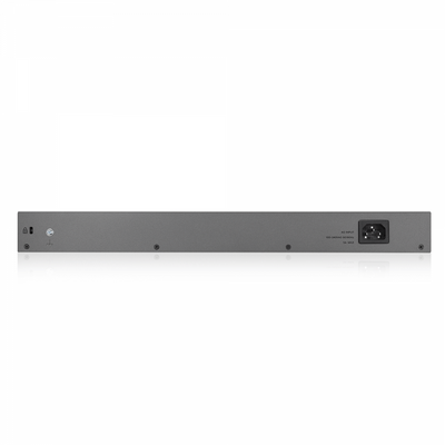 Zyxel GS1350-26HP-EU0101F switch di rete Gestito L2 Gigabit Ethernet (10/100/1000) Supporto Power over Ethernet (PoE) Grigio [GS1350-26HP-EU0101F]