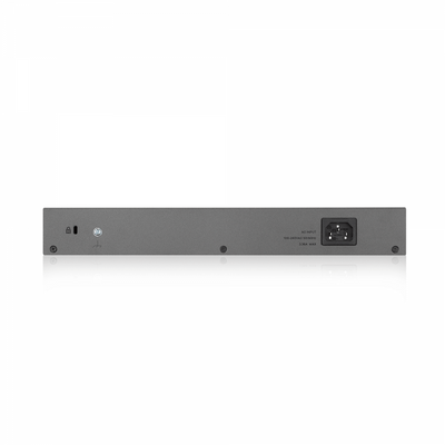 ZYXEL SWITCH MANAGED PER CCTV: 16 PORTE GIGABIT POE 250W + 2 PORTE SFP, NFLEX [GS1350-18HP-EU0101F]