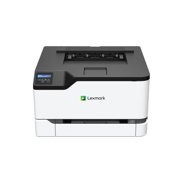 Lexmark CS331dw Laser Printer - A4 - 600 x 600 - 24 ppm - White/Black [40N9120]