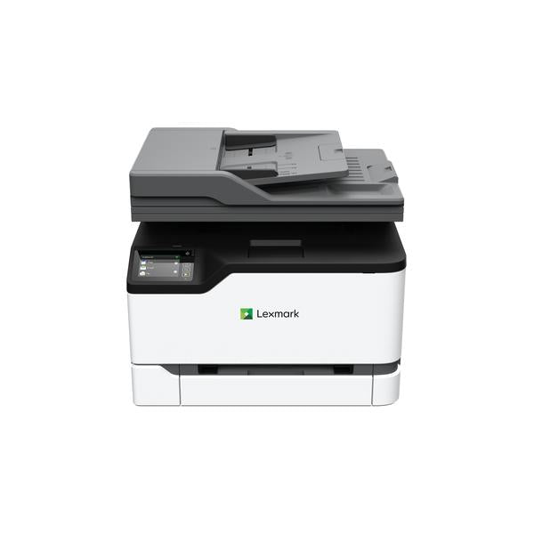 LEXMARK MULTIF. LASER A4 COLORE, CX331adwe, 24PPM, FRONTE/RETRO DUPLEX, USB/LAN/WIFI, 4 IN 1 [40N9170]