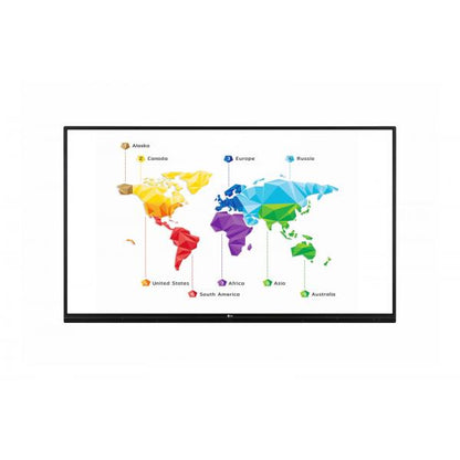 LG 65TR3BF MONITOR TOUCH - PROMO FINO AD ESAURIMENTO SCORTE [65TR3BF-BQ]