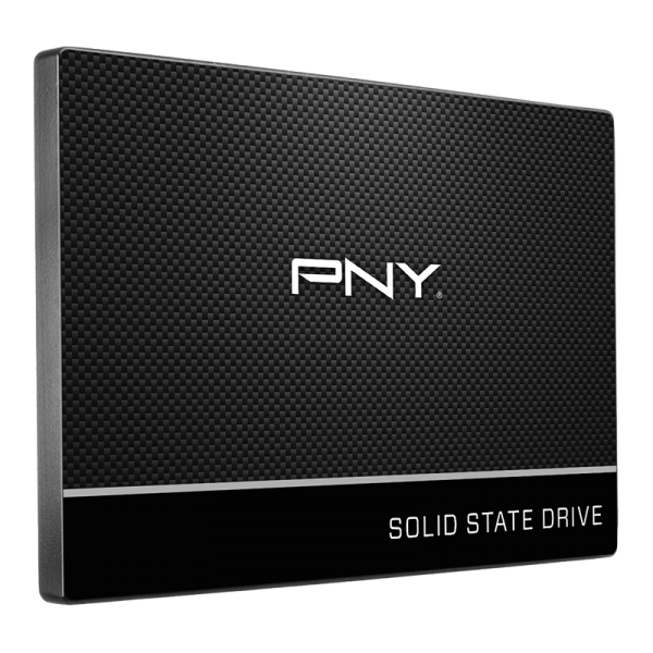 PNY CS900 1 TB 2.5" Serial ATA III 3D TLC [SSD7CS900-1TB-RB]