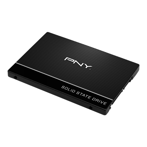PNY CS900 1 TB 2.5" Serial ATA III 3D TLC [SSD7CS900-1TB-RB]
