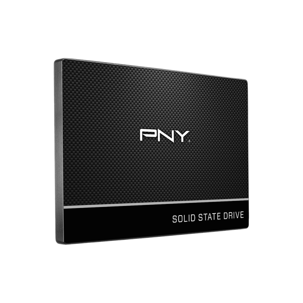 PNY CS900 500 GB 2.5" Serial ATA III 3D TLC [SSD7CS900-500-RB]