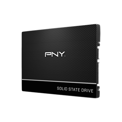 PNY CS900 500 GB 2.5" Serial ATA III 3D TLC [SSD7CS900-500-RB]