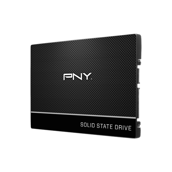 PNY CS900 500 GB 2.5" Serial ATA III 3D TLC [SSD7CS900-500-RB]