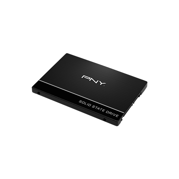 PNY CS900 500 GB 2.5" Serial ATA III 3D TLC [SSD7CS900-500-RB]