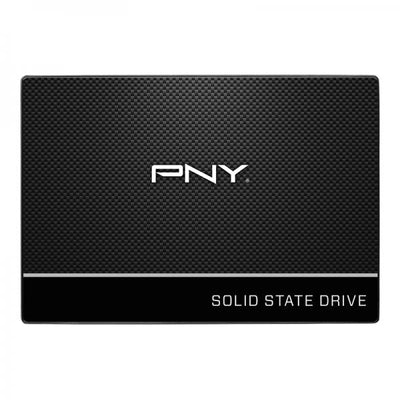 PNY CS900 500 GB 2.5" Serial ATA III 3D TLC [SSD7CS900-500-RB]