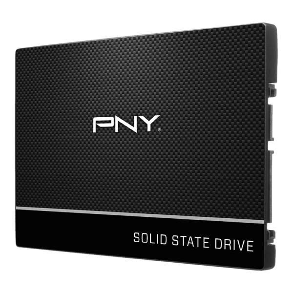PNY CS900 250 GB 2.5" Serial ATA III 3D TLC [SSD7CS900-250-RB]
