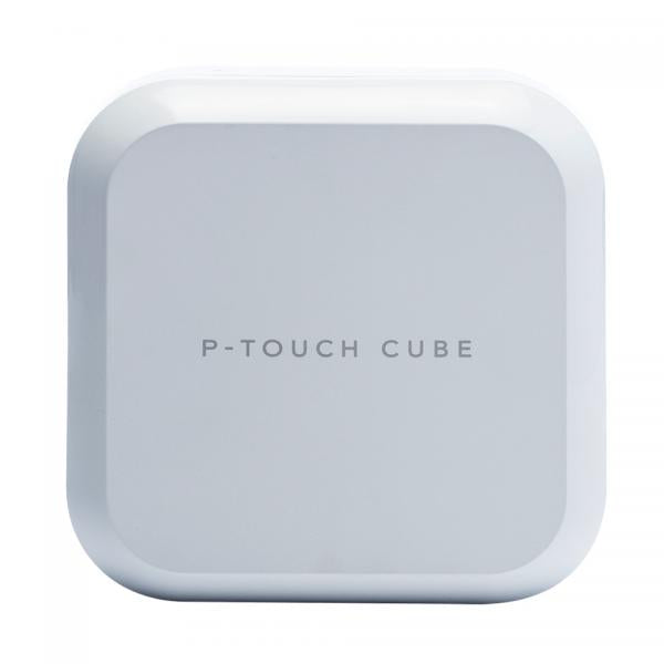 Brother PT-P710BTH - Cube chargable labelprinter [PTP710BTHZ1]