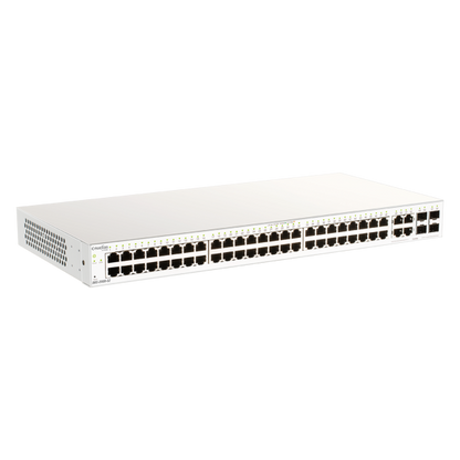 D-LINK SWITCH SMART MANAGED 52 PORTE GIGABIT [DBS-2000-52-A]