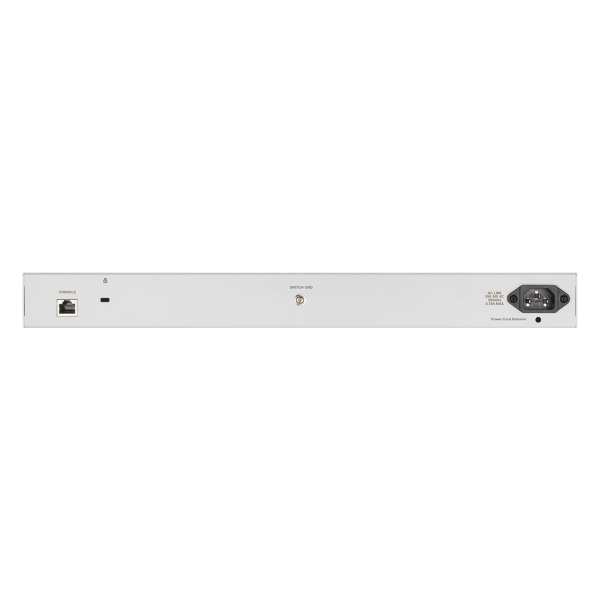 D-LINK SWITCH SMART MANAGED 52 PORTE GIGABIT [DBS-2000-52]