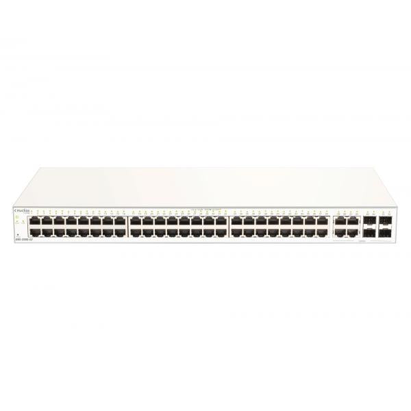 D-LINK SWITCH SMART MANAGED 52 PORTE GIGABIT [DBS-2000-52]