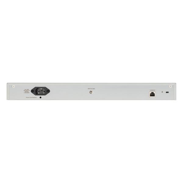 D-LINK SWITCH SMART MANAGED 52 PORTE GIGABIT POE [DBS-2000-52MP-A]